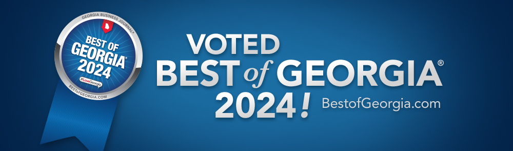 Aquabella Pools Voted Best of Georgia 2024