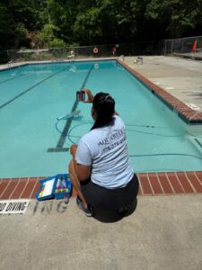 water testing